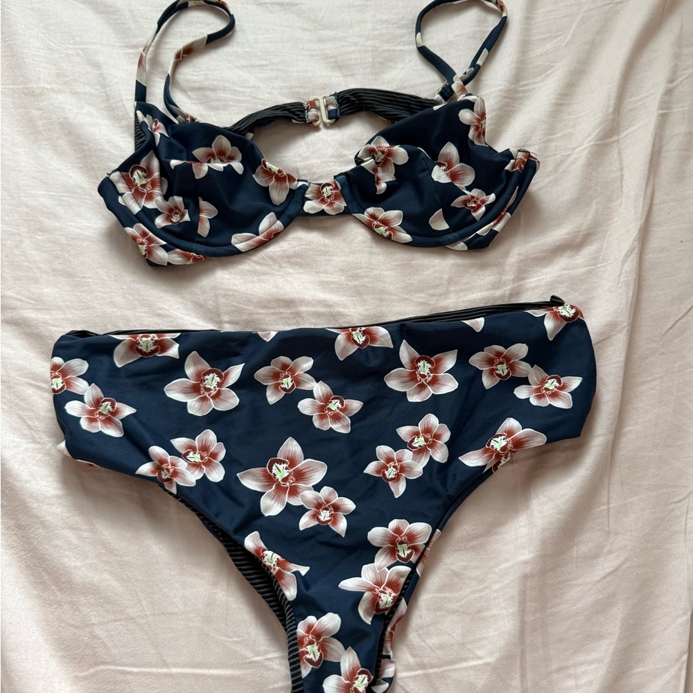 Acacia Swimwear Bikini Set